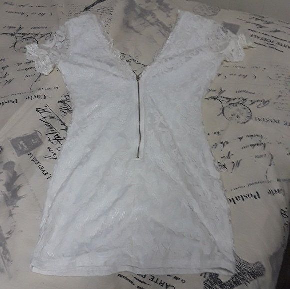 Tobi Elegant Party Dress - Picture 2 of 2